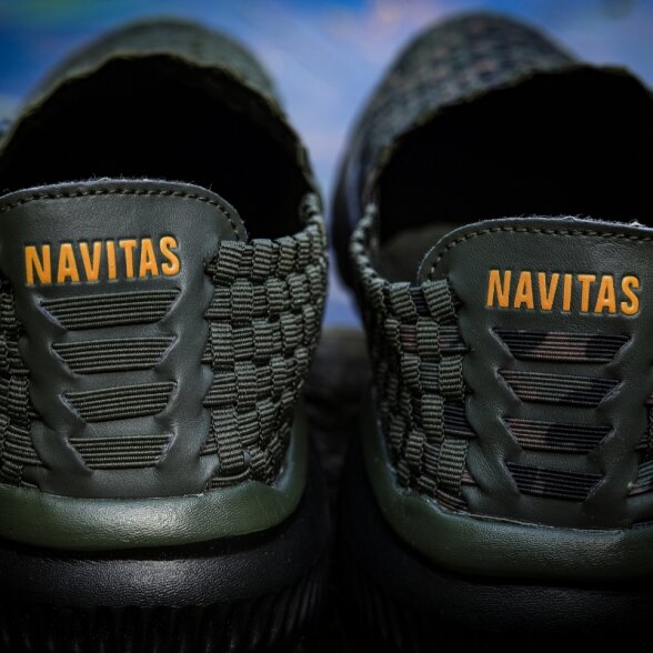 Laisvalaikio batai WEAVE 2.0 GREEN Navitas 2
