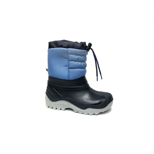 Mėlyni Muflon sniego batai vaikams