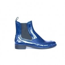 Moteriški guminiai batai Chelsea BLUE 160P