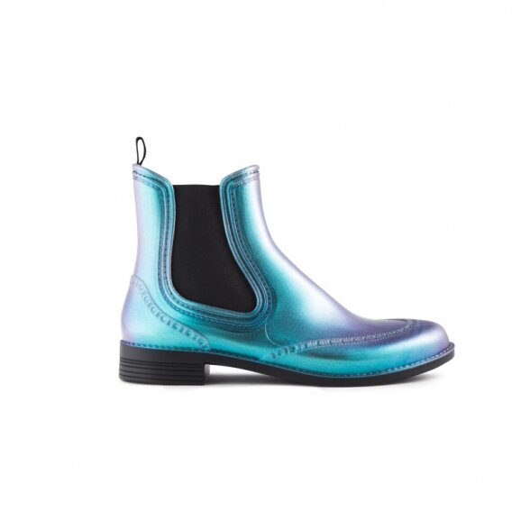 Moteriški guminiai batai Chelsea ULTRA BLUE 160P 1