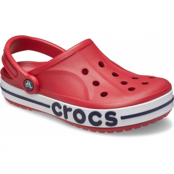 Originalūs sandalai moterims Crocs" Raudona" 1