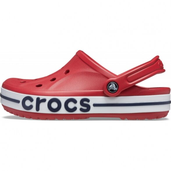 Originalūs sandalai moterims Crocs" Raudona" 2